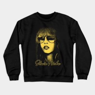 stevie nicks Crewneck Sweatshirt